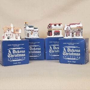 Dickens Christmas Collection